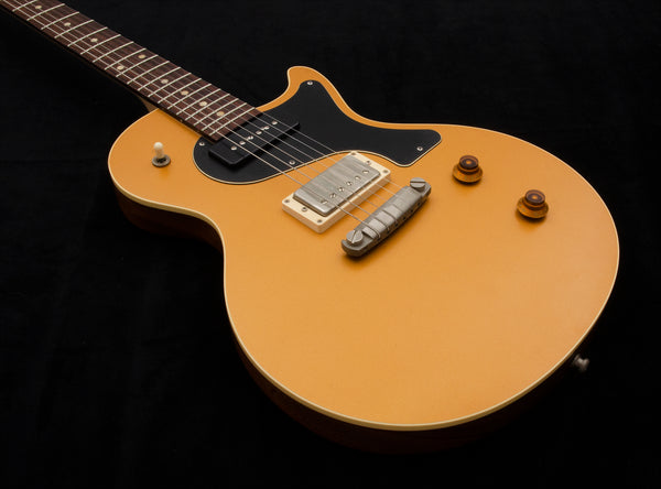 Nik Huber Krautster II - Worn Gold Top