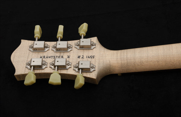 Nik Huber Krautster II - Worn Gold Top