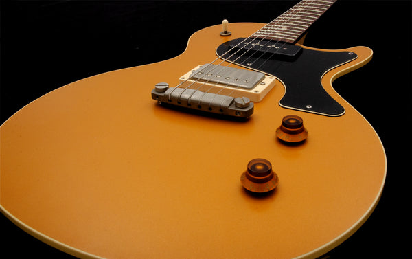 Nik Huber Krautster II - Worn Gold Top