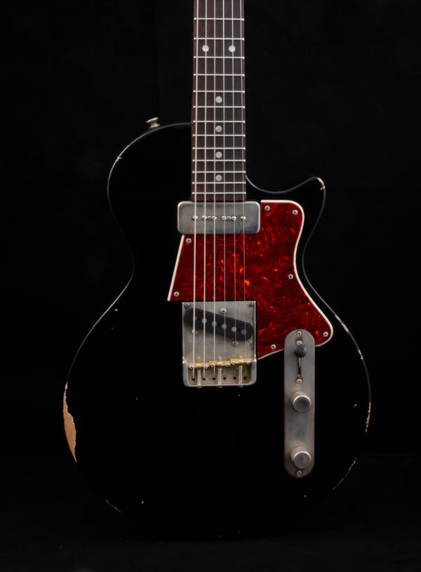 Fano SP6 Standard - Bull Black