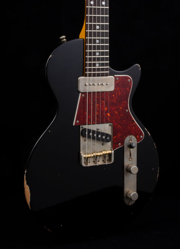 Fano SP6 Standard - Bull Black