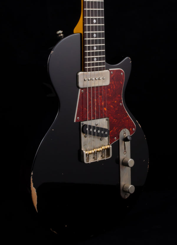 Fano SP6 Standard - Bull Black