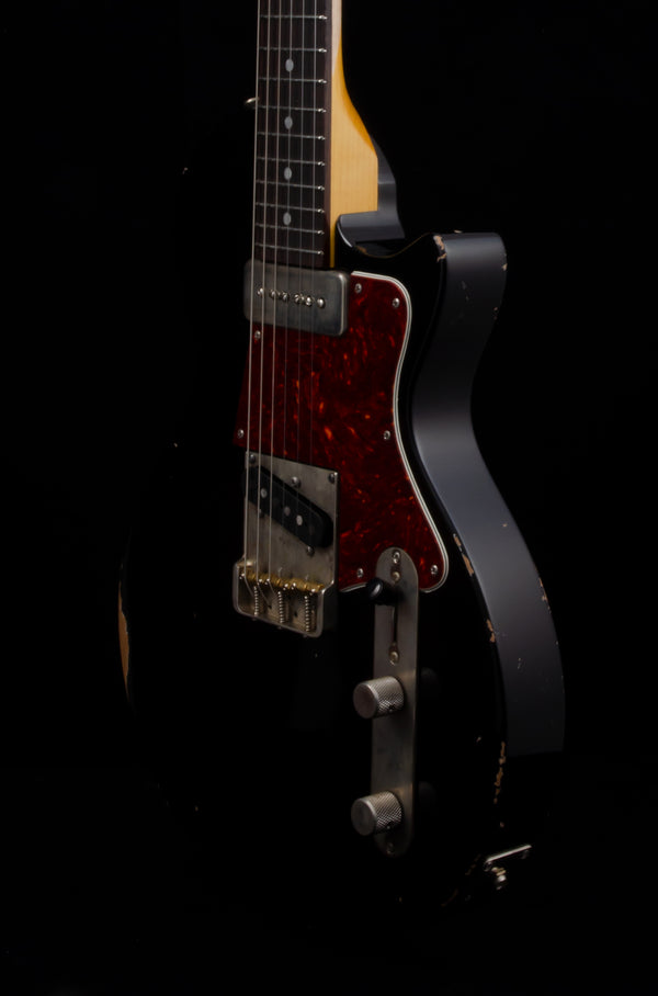 Fano SP6 Standard - Bull Black