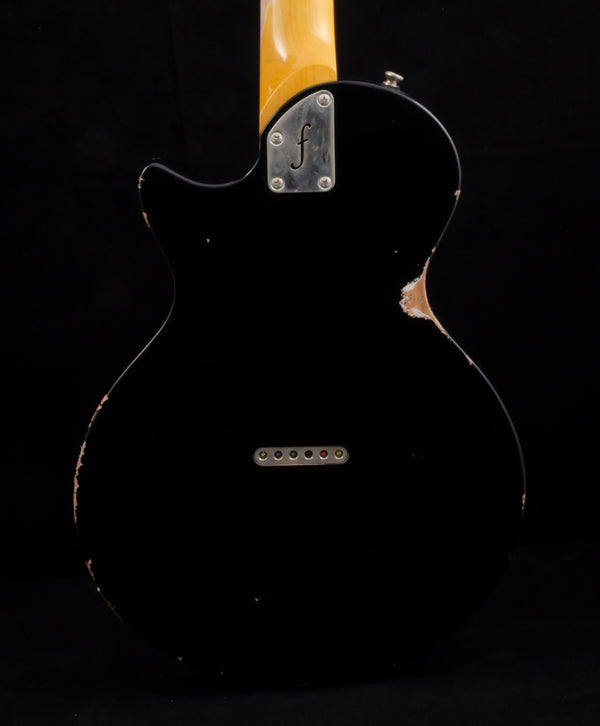 Fano SP6 Standard - Bull Black