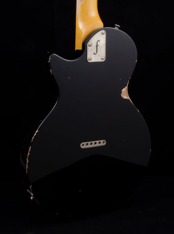 Fano SP6 Standard - Bull Black