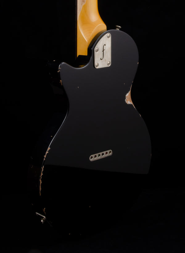 Fano SP6 Standard - Bull Black