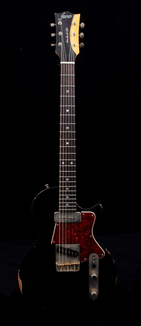 Fano SP6 Standard - Bull Black