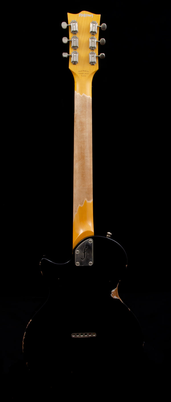 Fano SP6 Standard - Bull Black