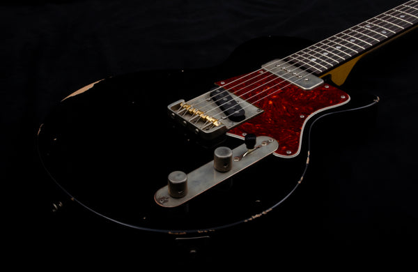 Fano SP6 Standard - Bull Black