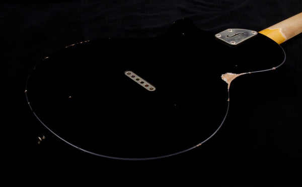Fano SP6 Standard - Bull Black