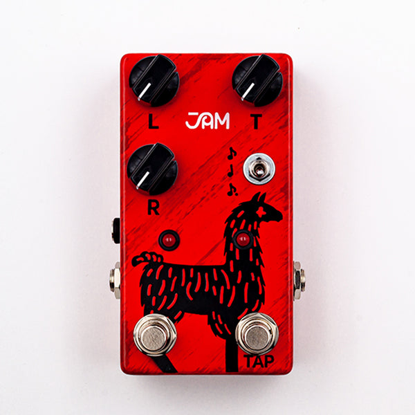 JAM Pedals Delay Llama mk.3