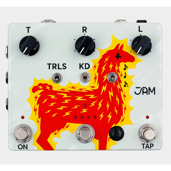 JAM Pedals Delay Llama XTREME