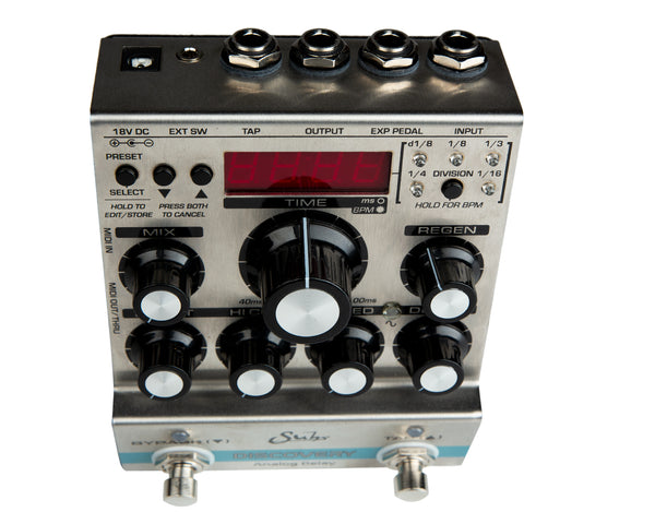 Suhr Discovery Analog Delay