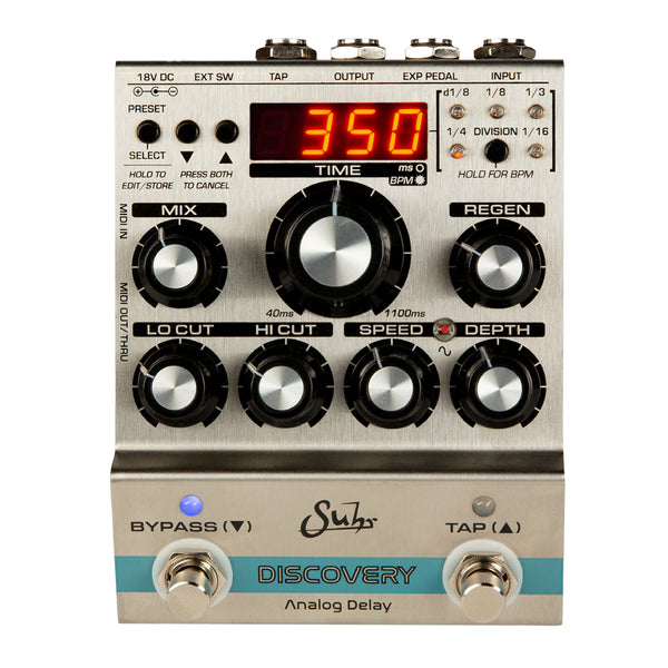Suhr Discovery Analog Delay