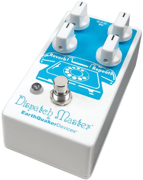 EarthQuaker Devices Dispatch Master
