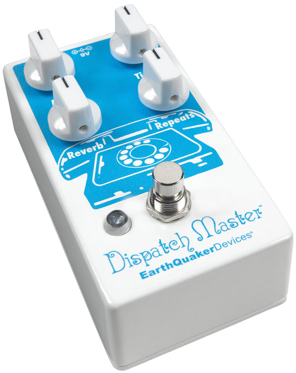 EarthQuaker Devices Dispatch Master
