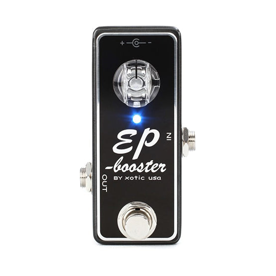 ep booster pedal Xotic EP Booster Pedal
