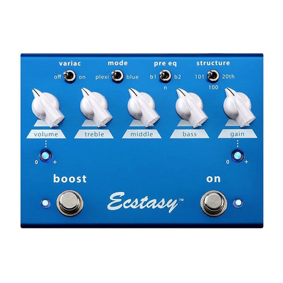Bogner Ecstasty Blue