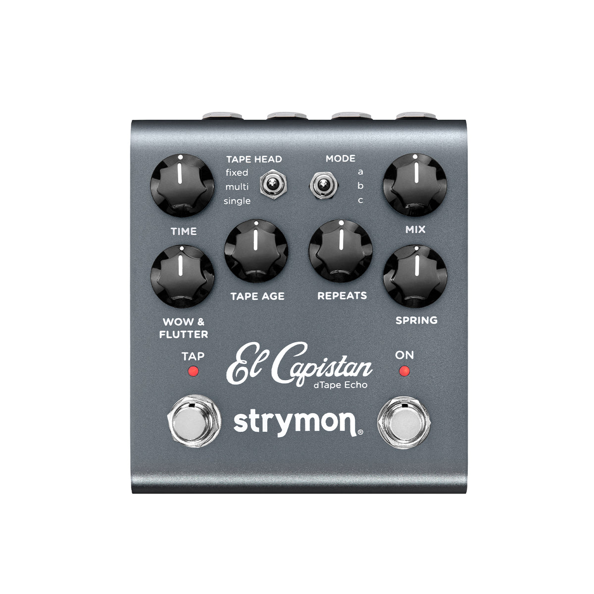 Strymon El Capistan dTape Echo V2 – Angel City Guitars