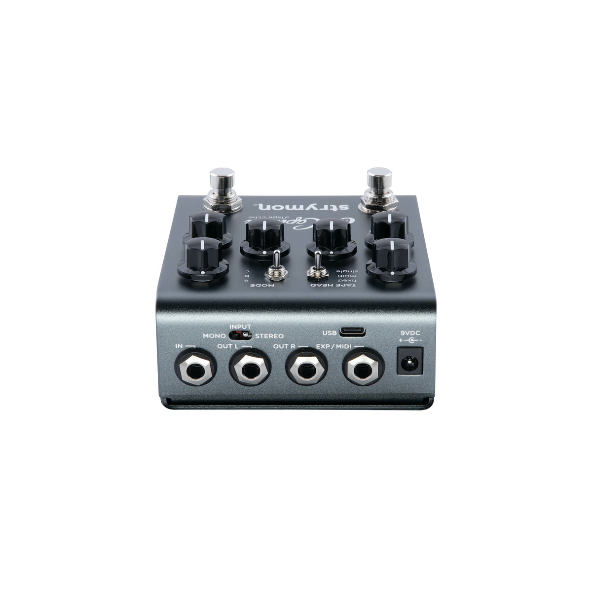 Strymon El Capistan dTape Echo V2 – Angel City Guitars 