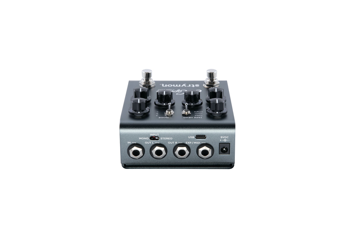 人気商品！】 STRYMON El Capistan dTape Echo エフェクター - cloud