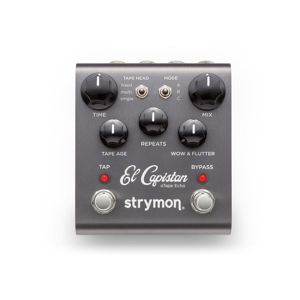 Strymon El Capistan dTape Echo