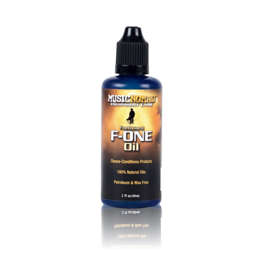 Music Nomad Fretboard F-ONE Oil - Cleaner & Conditioner