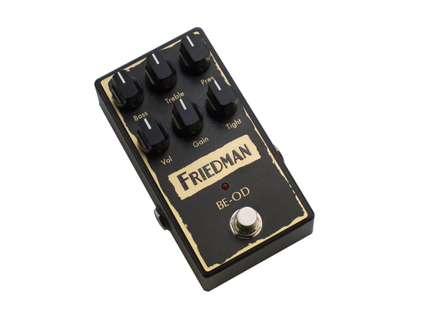 Friedman BE-OD Overdrive