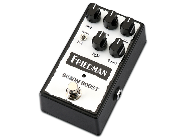 Friedman Buxom Boost