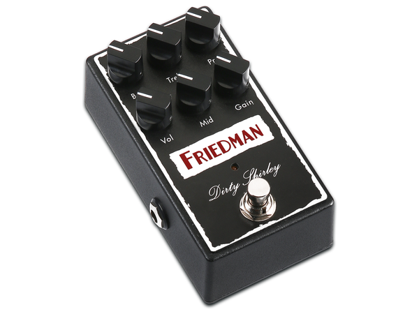 Friedman Dirty Shirley Overdrive