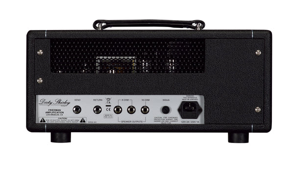 Friedman Dirty Shirley Mini Head