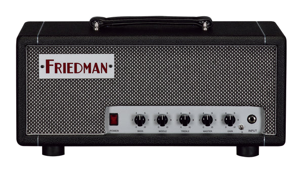 Friedman Dirty Shirley Mini Head