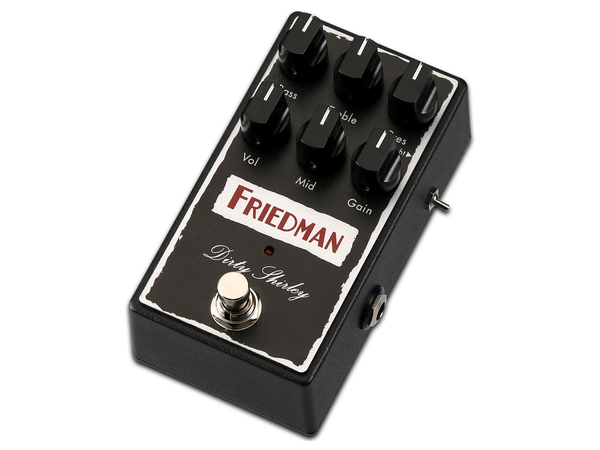 Friedman Dirty Shirley Overdrive