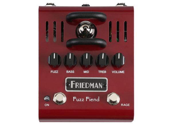 Friedman Fuzz Fiend