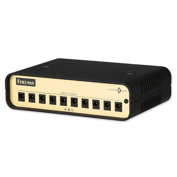 Friedman Power Grid 10