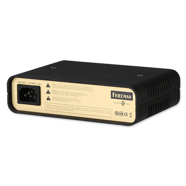 Friedman Power Grid 10