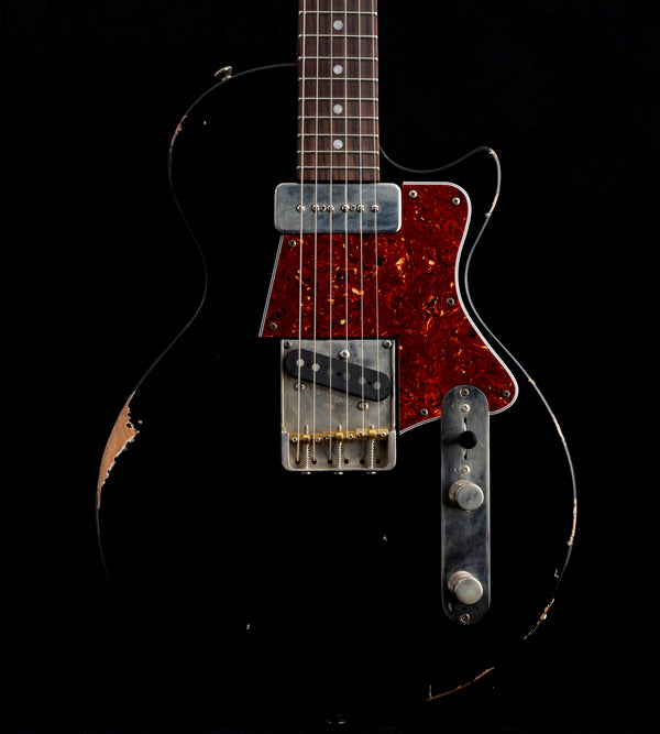 Fano SP6 Standard - Bull Black