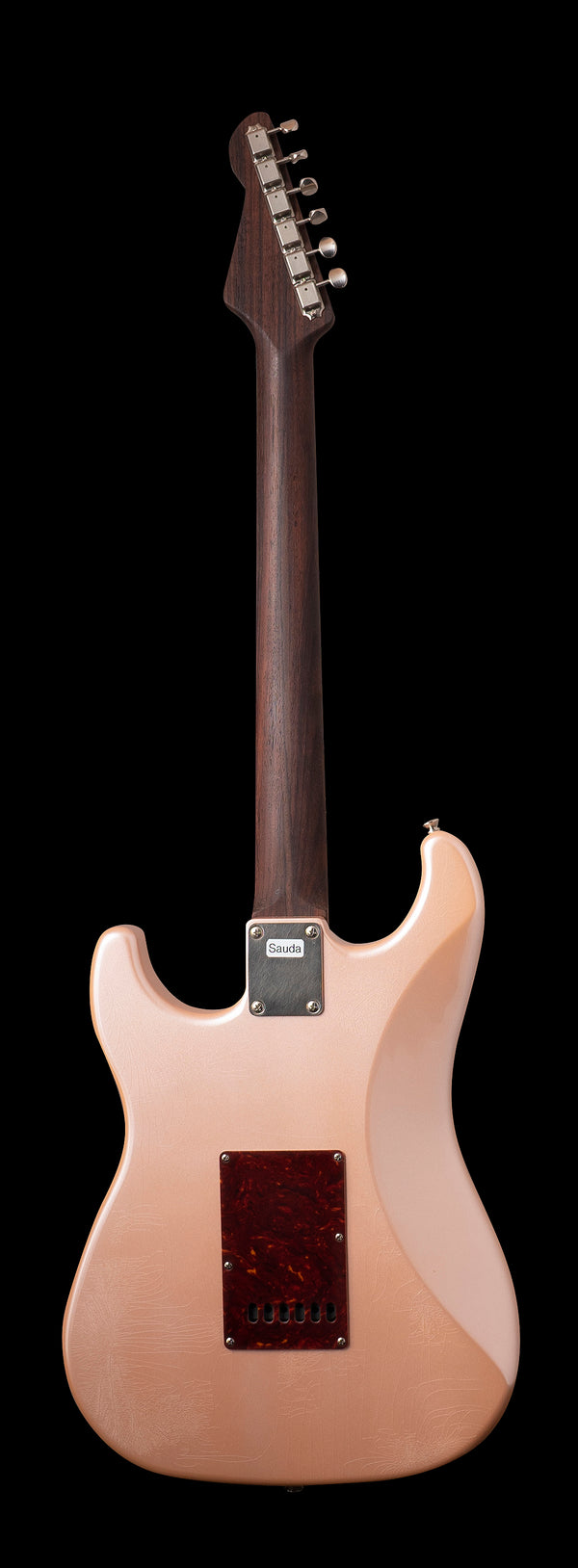 LsL Saticoy Champagne Pink - Ltd Edition Rosewood Neck