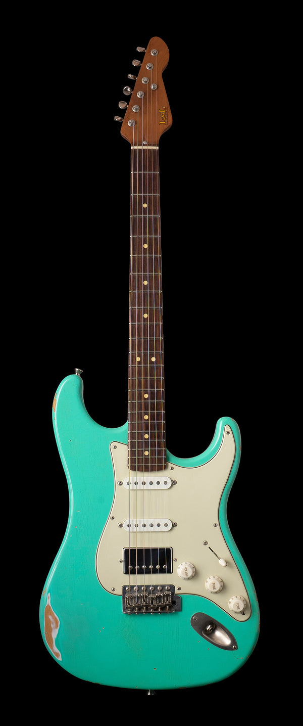 LsL Saticoy - Sea Foam Green