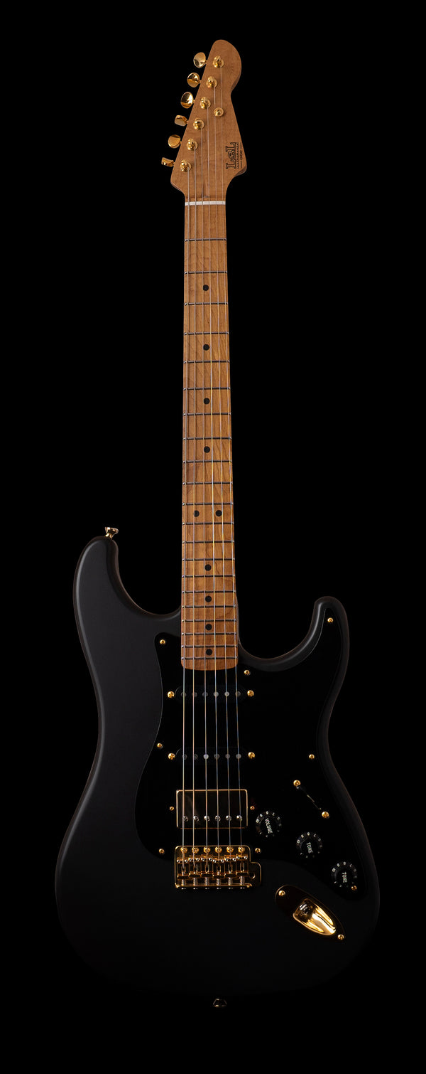 LsL Saticoy One B Limited - Black and Gold