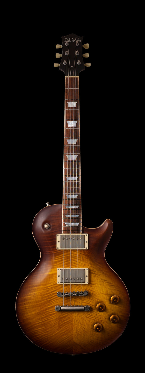 Nik Huber Orca '59 - Burst Back