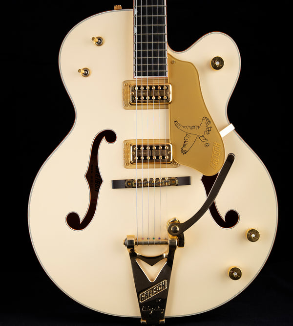 Gretsch G6136T-LTV White Falcon Lacquer Finish - Used