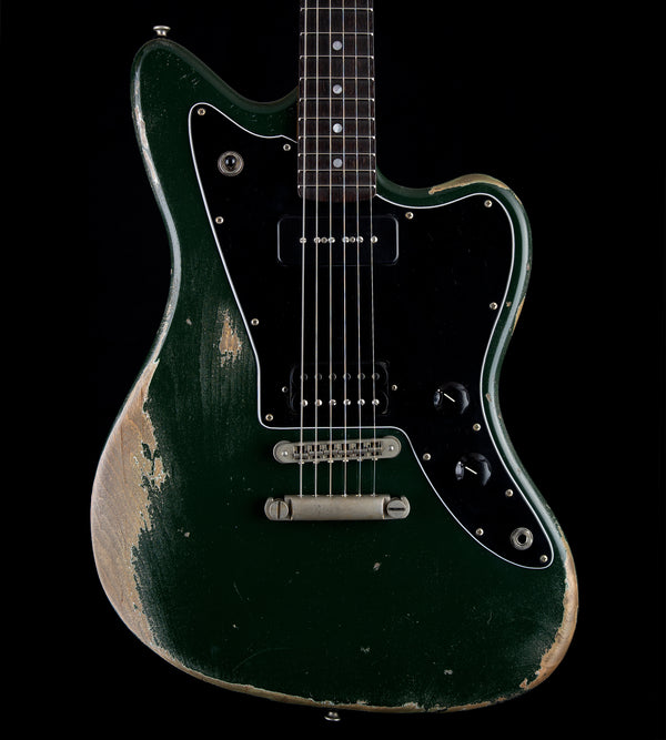 Fano JM6 Alt de Facto - Olive Green