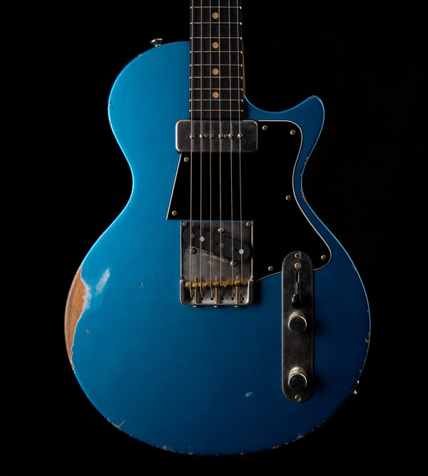 Fano SP6 Standard - Lake Placid Blue