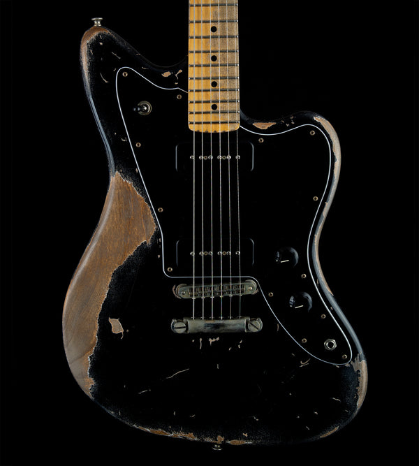 Fano JM6 Alt de Facto - Bull Black