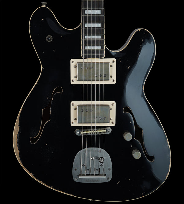 Fano GF6 Alt de Facto - Bull Black