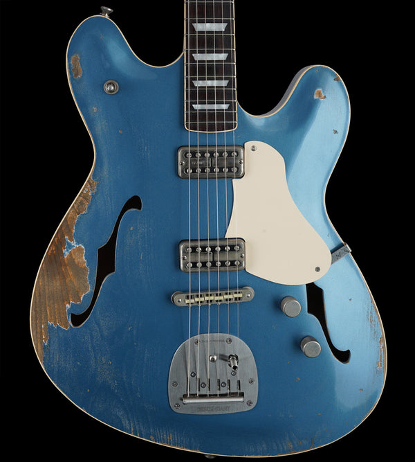 Fano GF6 Alt de Facto - Pelham Blue