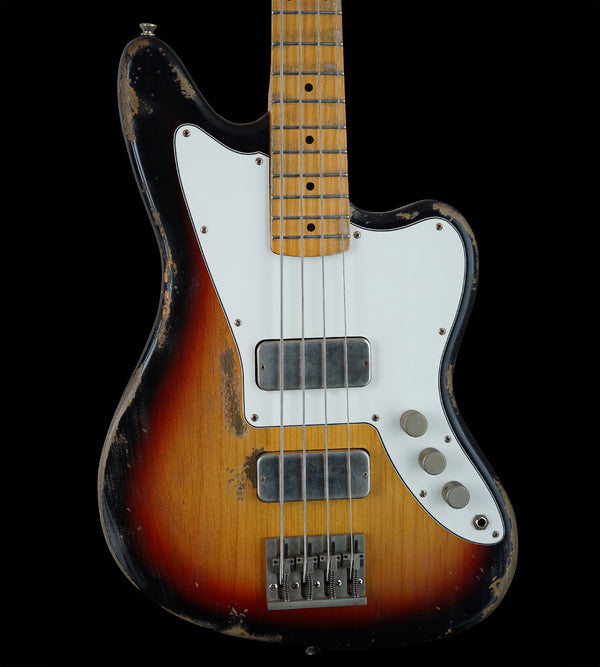 Fano JM4 Oltre - 3 Tone Sunburst