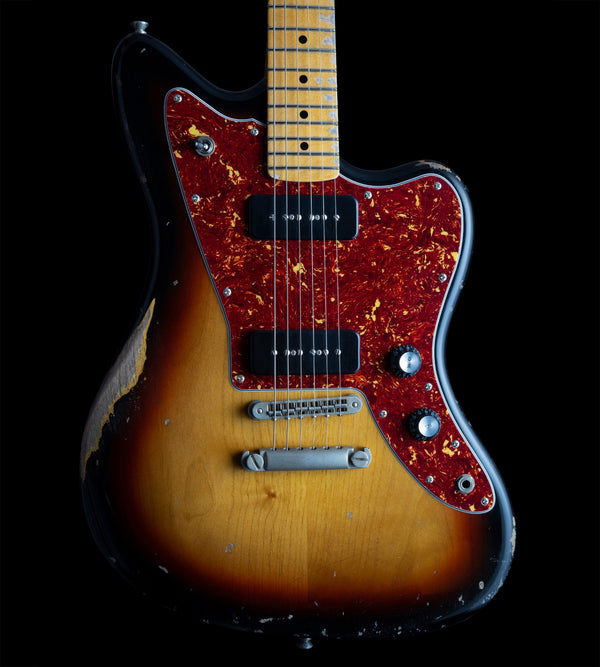 Fano JM6 Oltre - 3 Tone Sunburst