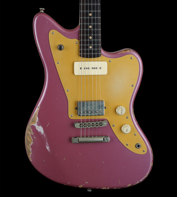 Fano JM6 Oltre - Burgundy Mist